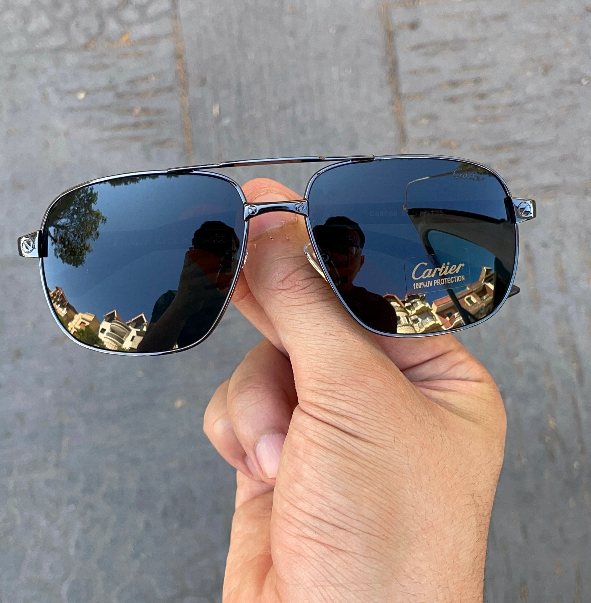 lunettes cartier