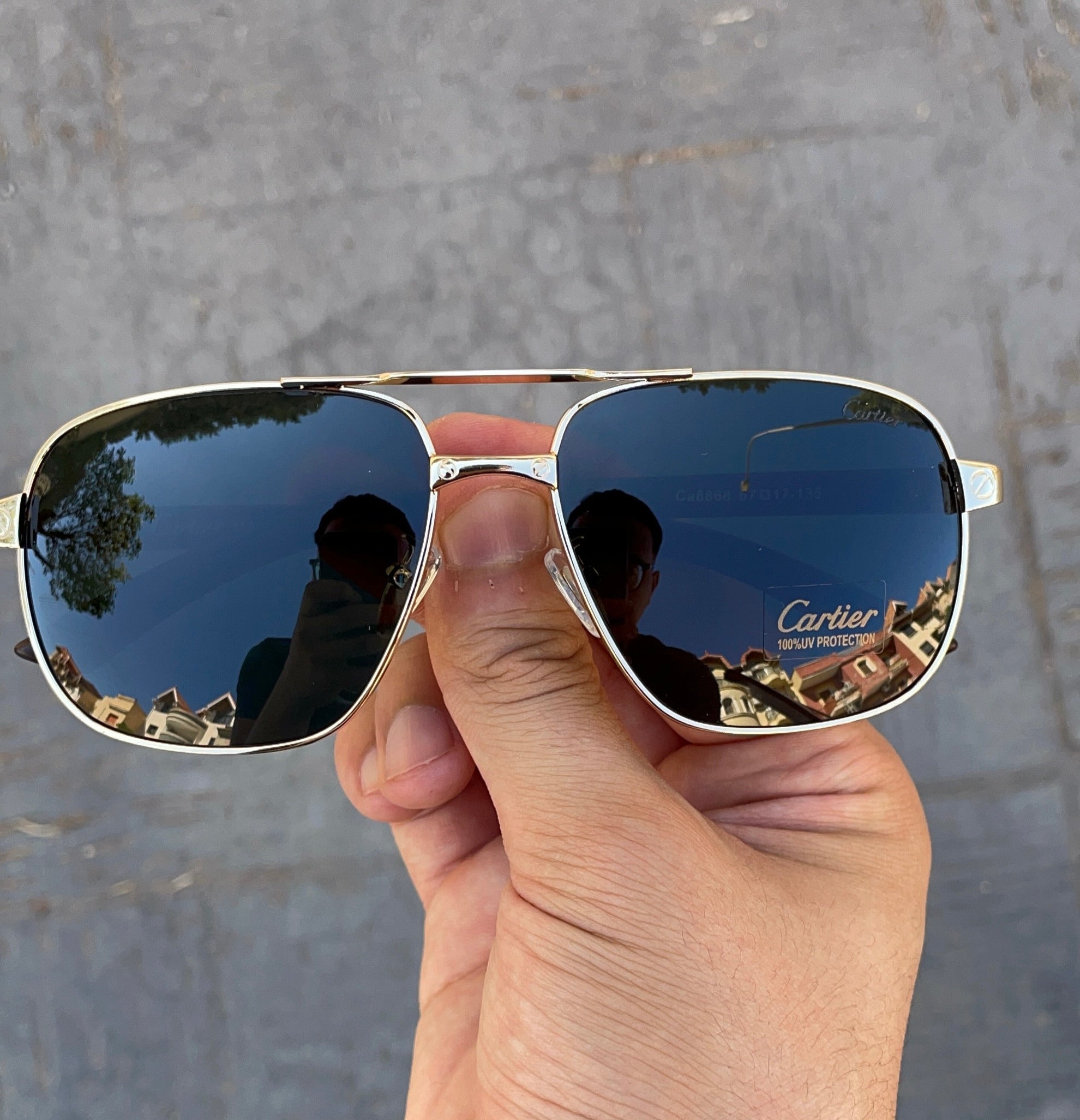 lunettes cartier