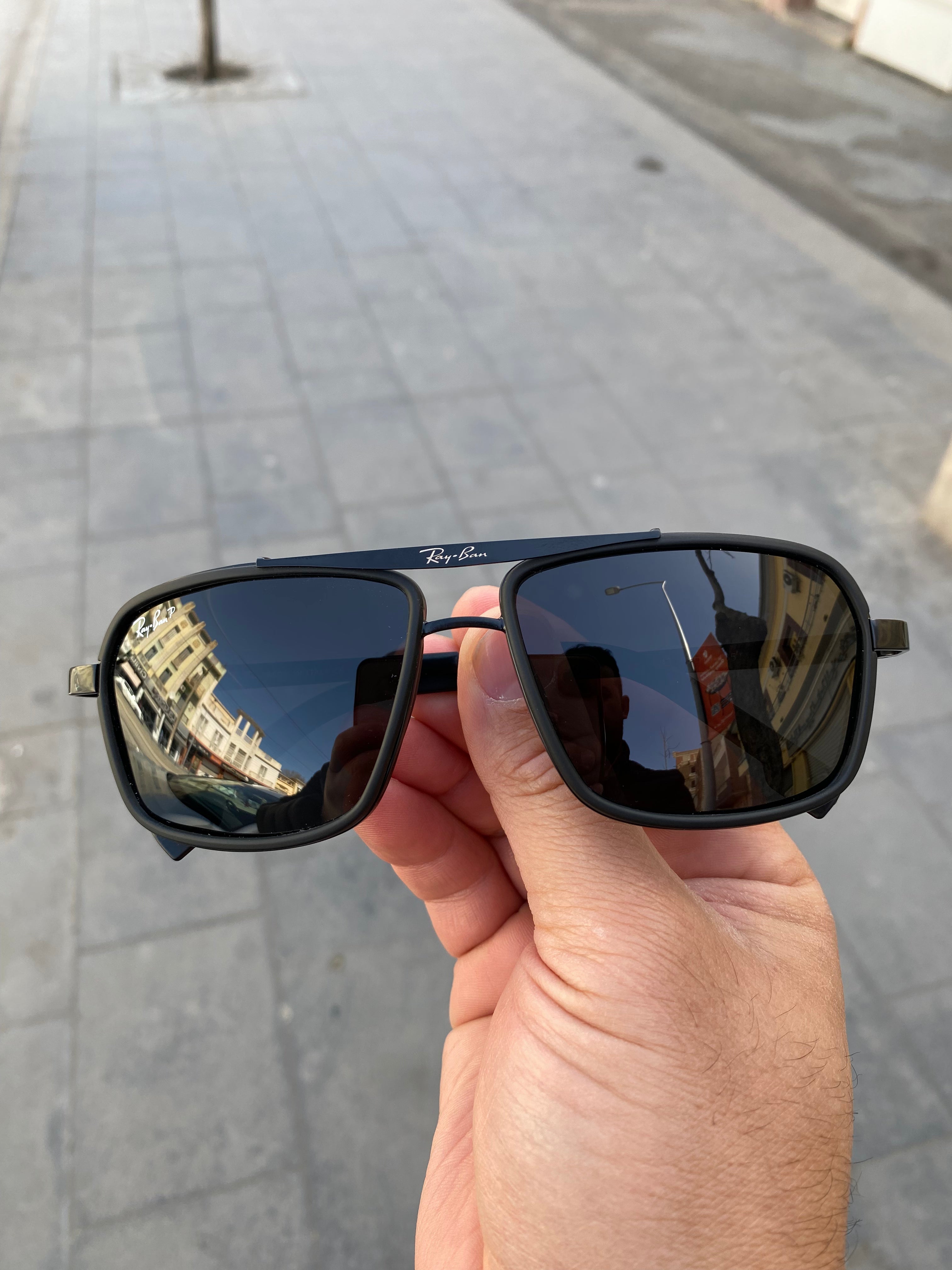 lunettes Ray-ban